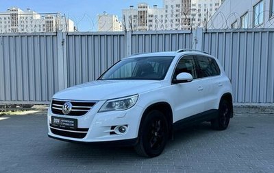Volkswagen Tiguan I, 2010 год, 1 299 000 рублей, 1 фотография