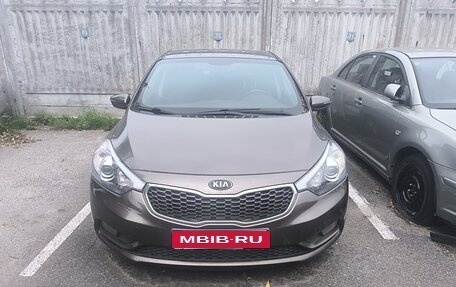 KIA Cerato III, 2015 год, 821 000 рублей, 1 фотография