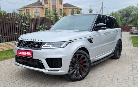Land Rover Range Rover Sport II, 2020 год, 8 900 000 рублей, 1 фотография