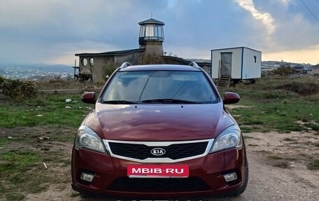 KIA cee'd I рестайлинг, 2010 год, 600 000 рублей, 1 фотография