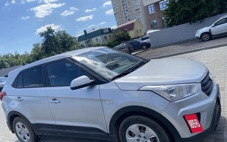 Hyundai Creta I рестайлинг, 2018 год, 1 690 000 рублей, 1 фотография