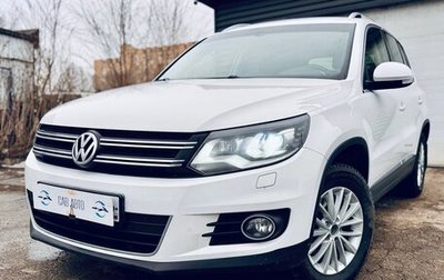 Volkswagen Tiguan I, 2012 год, 1 190 000 рублей, 1 фотография