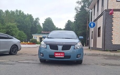Pontiac Vibe II, 2008 год, 780 000 рублей, 1 фотография