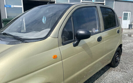 Daewoo Matiz I, 2011 год, 103 000 рублей, 4 фотография