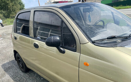 Daewoo Matiz I, 2011 год, 103 000 рублей, 5 фотография