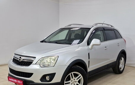 Opel Antara I, 2013 год, 1 060 000 рублей, 1 фотография