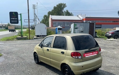Daewoo Matiz I, 2011 год, 103 000 рублей, 2 фотография