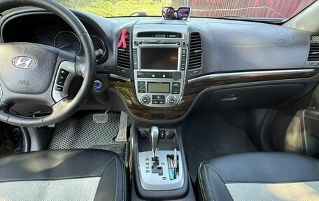 Hyundai Santa Fe III рестайлинг, 2010 год, 805 000 рублей, 2 фотография