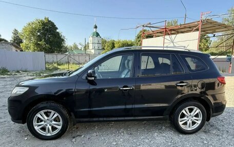 Hyundai Santa Fe III рестайлинг, 2010 год, 805 000 рублей, 3 фотография