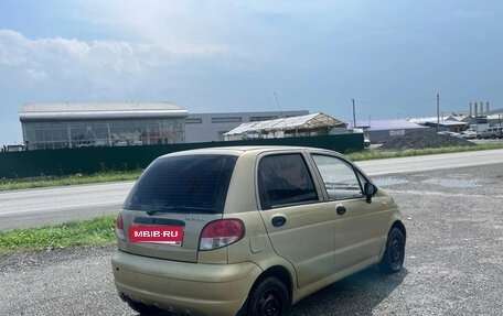Daewoo Matiz I, 2011 год, 103 000 рублей, 3 фотография