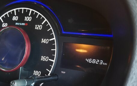 Nissan Note II рестайлинг, 2018 год, 1 650 000 рублей, 11 фотография