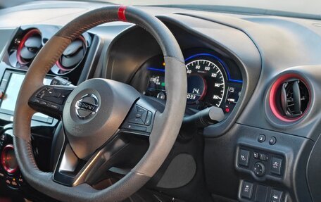 Nissan Note II рестайлинг, 2018 год, 1 650 000 рублей, 7 фотография