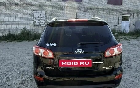 Hyundai Santa Fe III рестайлинг, 2010 год, 805 000 рублей, 5 фотография