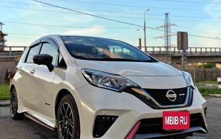Nissan Note II рестайлинг, 2018 год, 1 650 000 рублей, 3 фотография