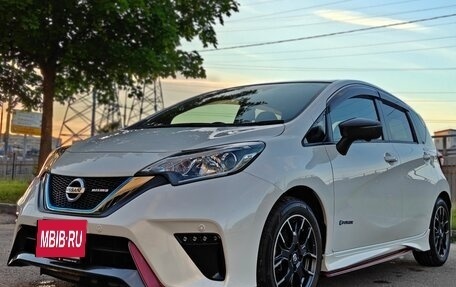 Nissan Note II рестайлинг, 2018 год, 1 650 000 рублей, 2 фотография