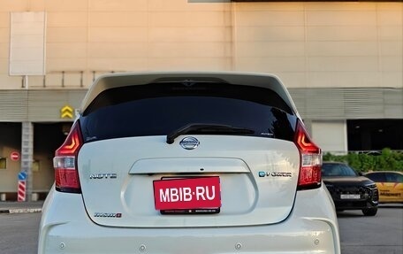 Nissan Note II рестайлинг, 2018 год, 1 650 000 рублей, 4 фотография