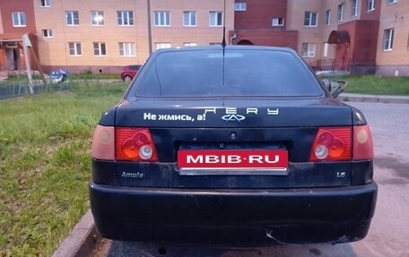 Chery Amulet (A15) I, 2007 год, 110 000 рублей, 3 фотография