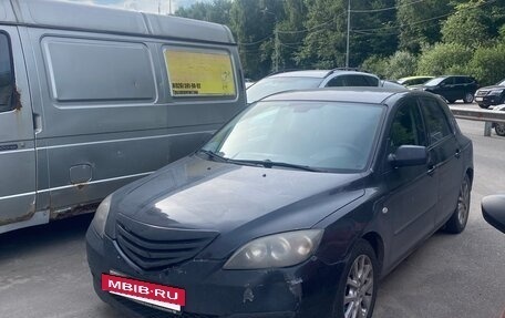 Mazda 3, 2008 год, 470 000 рублей, 2 фотография
