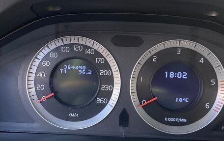 Volvo XC60 II, 2009 год, 1 200 000 рублей, 13 фотография
