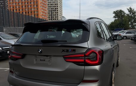 BMW X3 M, 2021 год, 8 000 000 рублей, 2 фотография