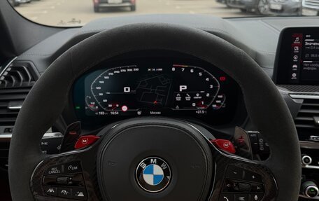 BMW X3 M, 2021 год, 8 000 000 рублей, 5 фотография