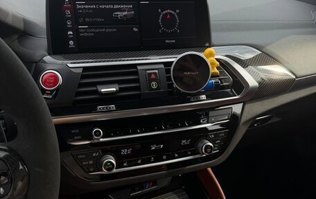 BMW X3 M, 2021 год, 8 000 000 рублей, 6 фотография