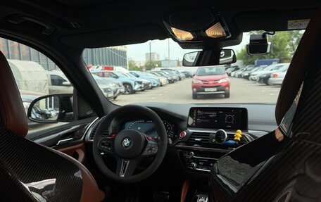 BMW X3 M, 2021 год, 8 000 000 рублей, 3 фотография