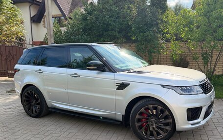Land Rover Range Rover Sport II, 2020 год, 8 900 000 рублей, 2 фотография