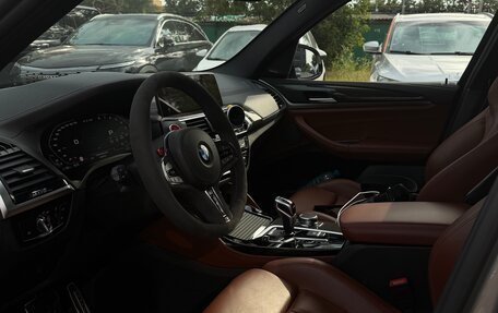 BMW X3 M, 2021 год, 8 000 000 рублей, 8 фотография