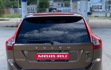 Volvo XC60 II, 2009 год, 1 200 000 рублей, 16 фотография