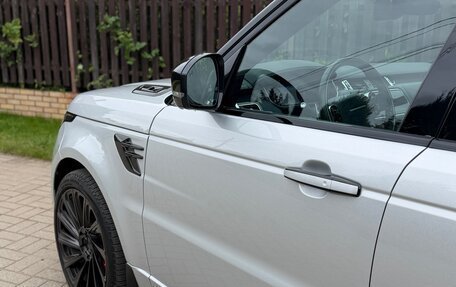 Land Rover Range Rover Sport II, 2020 год, 8 900 000 рублей, 7 фотография