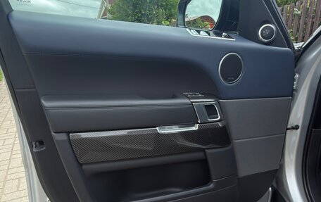 Land Rover Range Rover Sport II, 2020 год, 8 900 000 рублей, 11 фотография