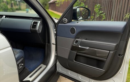 Land Rover Range Rover Sport II, 2020 год, 8 900 000 рублей, 14 фотография