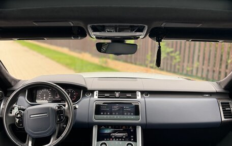 Land Rover Range Rover Sport II, 2020 год, 8 900 000 рублей, 10 фотография