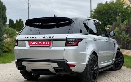 Land Rover Range Rover Sport II, 2020 год, 8 900 000 рублей, 3 фотография