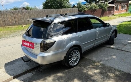 Subaru Outback III, 2005 год, 955 000 рублей, 3 фотография