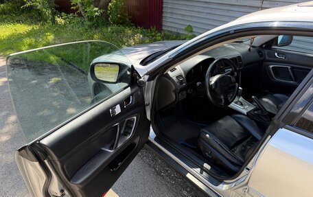 Subaru Outback III, 2005 год, 955 000 рублей, 6 фотография