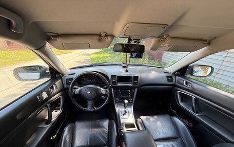 Subaru Outback III, 2005 год, 955 000 рублей, 10 фотография