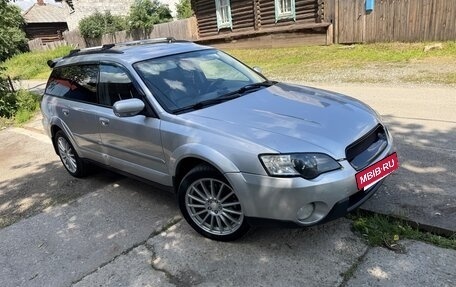 Subaru Outback III, 2005 год, 955 000 рублей, 2 фотография
