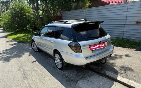 Subaru Outback III, 2005 год, 955 000 рублей, 5 фотография