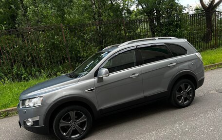 Chevrolet Captiva I, 2012 год, 1 300 000 рублей, 6 фотография