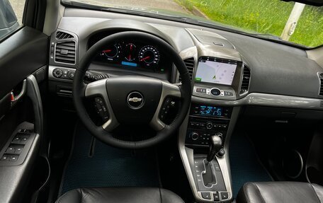 Chevrolet Captiva I, 2012 год, 1 300 000 рублей, 9 фотография