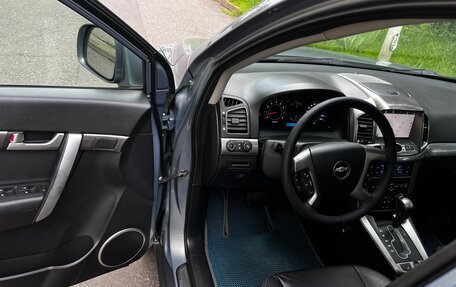 Chevrolet Captiva I, 2012 год, 1 300 000 рублей, 11 фотография