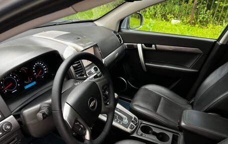 Chevrolet Captiva I, 2012 год, 1 300 000 рублей, 10 фотография