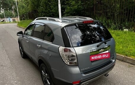 Chevrolet Captiva I, 2012 год, 1 300 000 рублей, 5 фотография