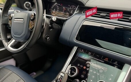 Land Rover Range Rover Sport II, 2020 год, 8 900 000 рублей, 13 фотография