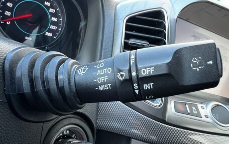 Chevrolet Captiva I, 2012 год, 1 300 000 рублей, 15 фотография