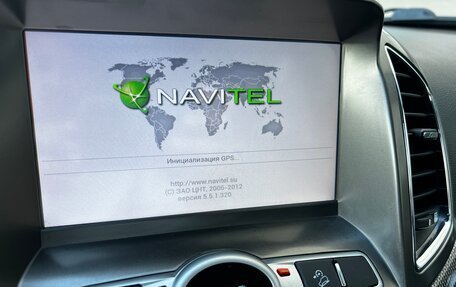 Chevrolet Captiva I, 2012 год, 1 300 000 рублей, 16 фотография