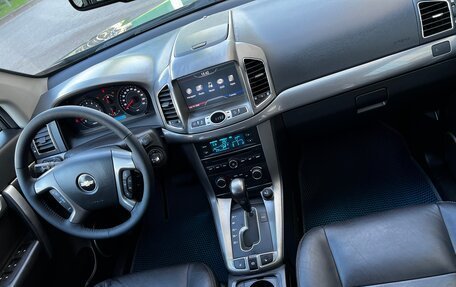 Chevrolet Captiva I, 2012 год, 1 300 000 рублей, 20 фотография