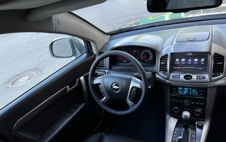 Chevrolet Captiva I, 2012 год, 1 300 000 рублей, 19 фотография